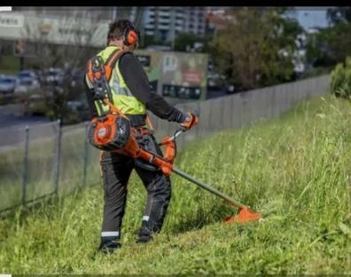 se necesita jardinero