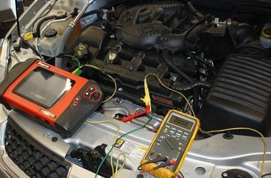 Mecánico Automotriz Oficial
