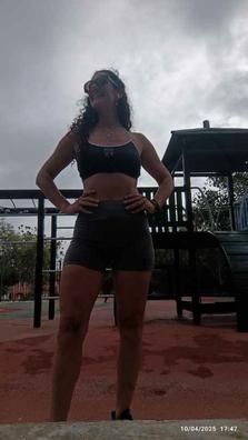 entrenadora/Yoga/Nutricionista