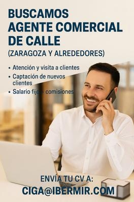 COMERCIAL PRODUCTO LATINO ZARAGOZA
