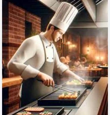 Planchista/Cocinero