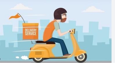 Buscamos Repartidores Responsables