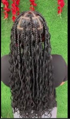 trenzas Adomicilio!  y uñas acrilicas !