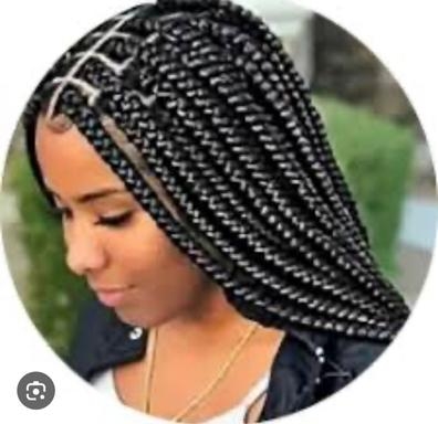 trenzas Adomicilio!  y uñas acrilicas !
