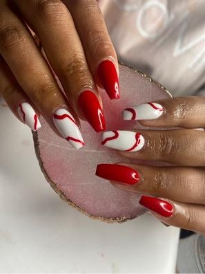 trenzas Adomicilio!  y uñas acrilicas !