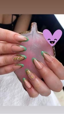 trenzas Adomicilio!  y uñas acrilicas !