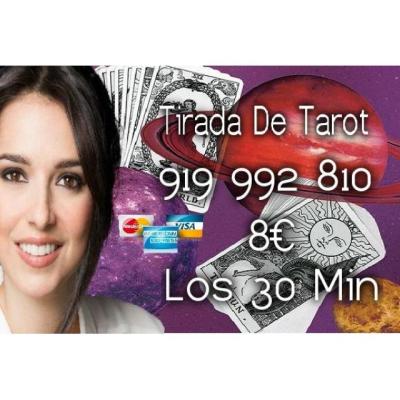 Tarot Visa 5€ los 15 Min | 806 Tirada De Tarot