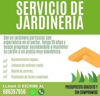 Jardiro particular
