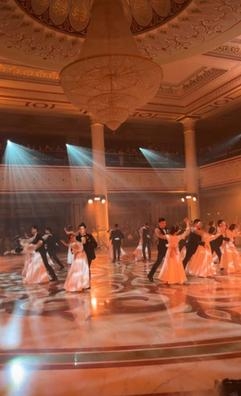 Busco coreografo para vals