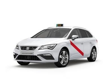 conductor de taxi