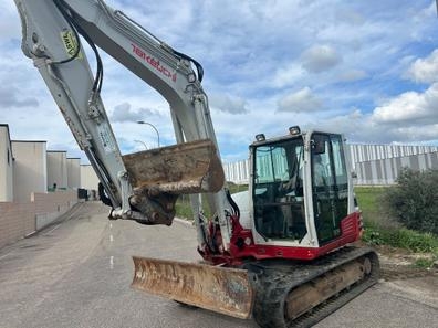 Máquinista de excavadora