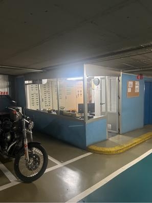 VIGILANTE DE CONTROL DE ACCESO