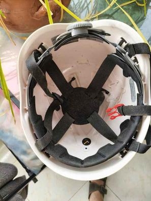 Casco para trabajar en altura o escalada