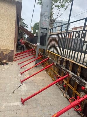 ENCOFRADORES DE 1ra