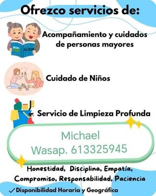 Se Cuida personas mayores