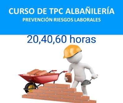 CURSOS PRL 20,40,60H DESDE 70€