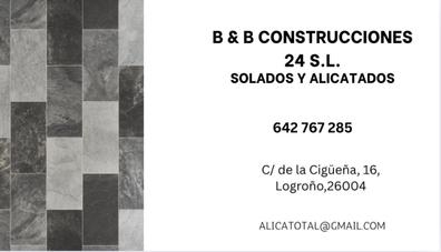 alicatados y solados