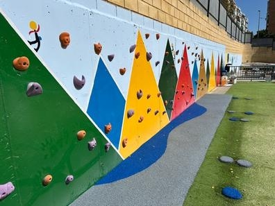 trabajo de instalador, montador.