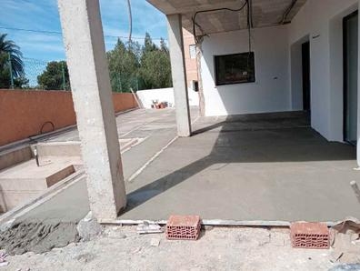 trabajo en la construcción