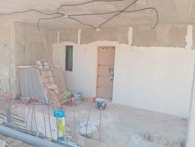 trabajo en la construcción