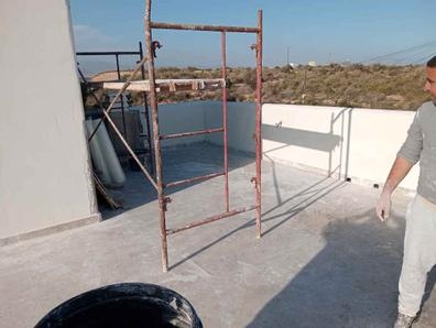 trabajo en la construcción