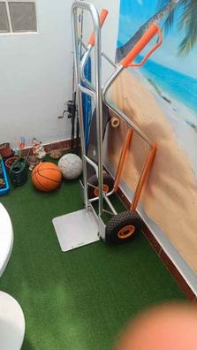 carretilla nueva  80€