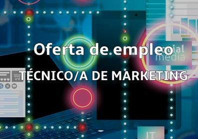 Tecnico/a de marketing