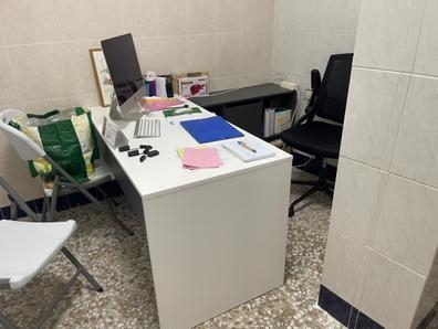 vendo mesa de escritorio de esquinera