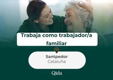 Trabajador/a familiar - Santpedor