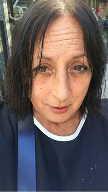mujer para toda clase de limpiezas