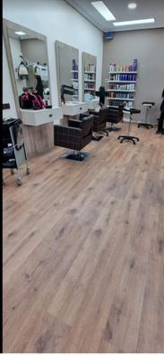 Oficial peluquería unisex