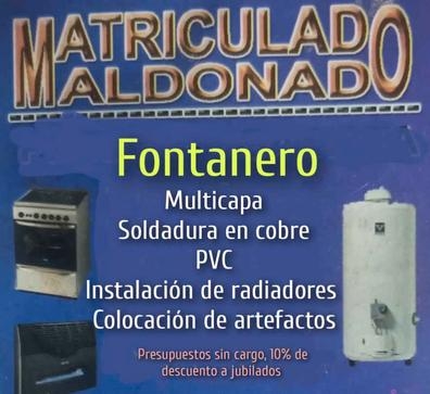 Fontanería