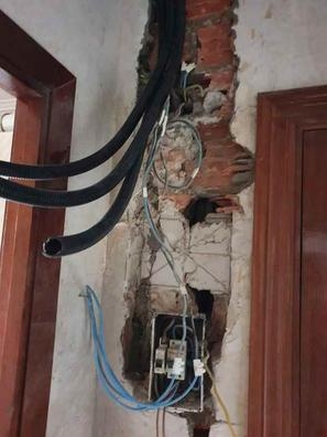 ELECTRICISTA EN VIZCAYA