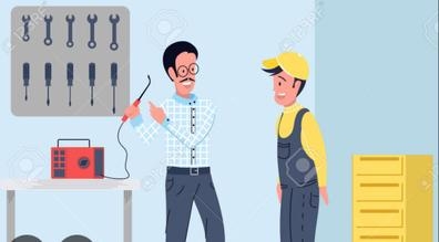 Jefe Mecanico encargado