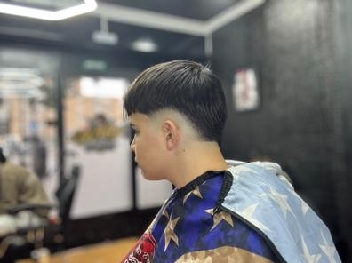 se necesita barbero ? con mucha experi