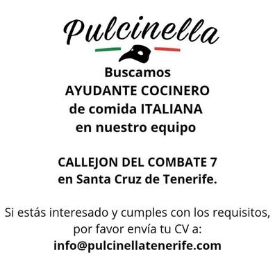 ayudante de cocina