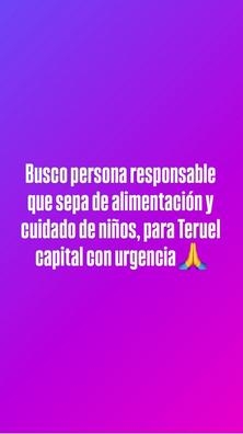 Cuidado de niños
