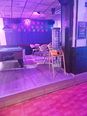 se necesita camarera para pub en ejido