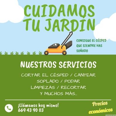 Jardinería