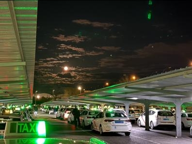 Conductor Taxi Turno Mañana