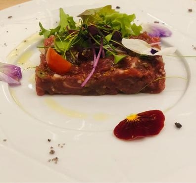 Ayudante de cocina para desayunos