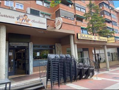 Ayudante camarero y office Tres Cantos