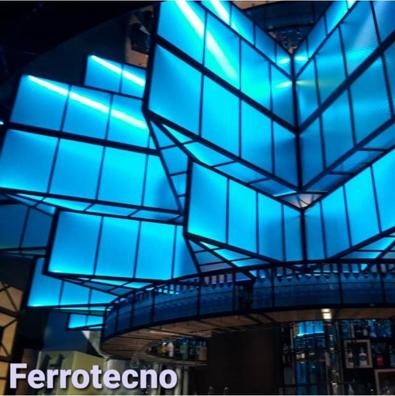 OFICIAL DE 1 EN CARPINTERIA METALI