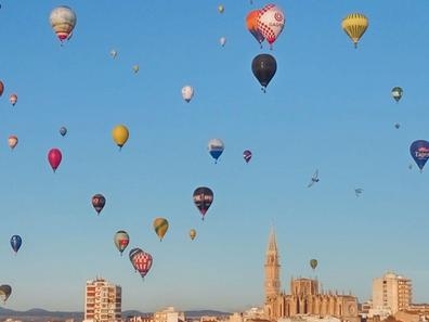 Rescatista de Globos