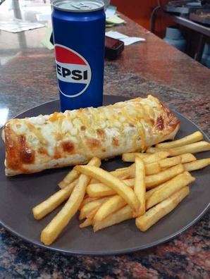 kebab pizzería