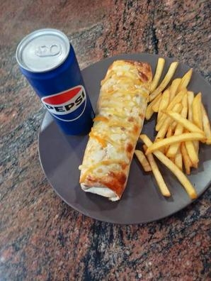 kebab pizzería