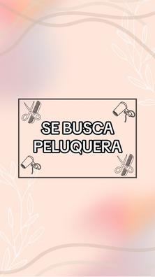 Peluquero/a