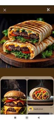 busco cocinero comida rapida