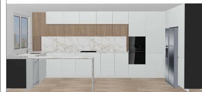 carpintero montador de cocina