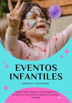 pintacaras infantil